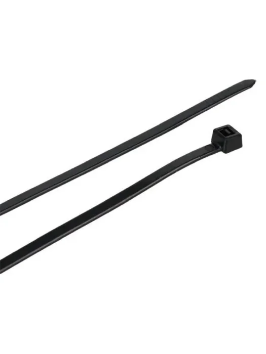 Хомут кабельный 3.6х350 нейл. черн. (уп.100шт) IEK UHH32-D036-350-100