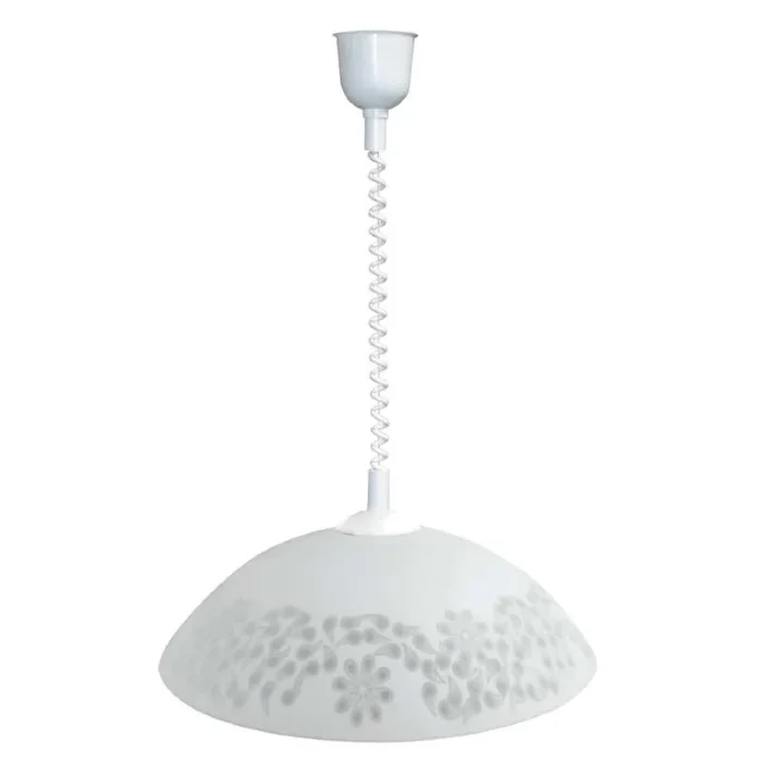 Светильник НСБ 72-60 М52 "Серто" 460 матов. бел./лифт бел. (инд. упак.) Элетех 1005251490