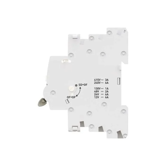 Контакт совмещенный вспомогательный и сигнальный AV-OF+OF/SD EKF av-of-of/sd-averes