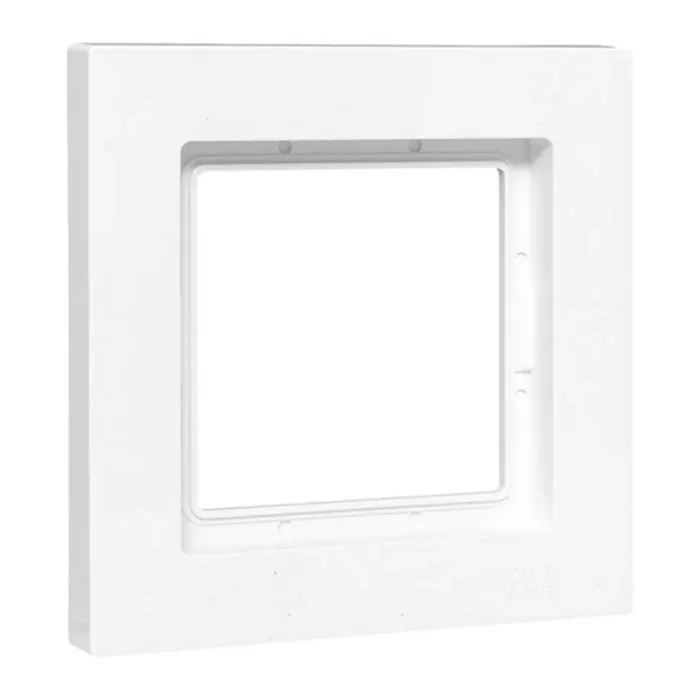 Рамка 1-м Эпика IP44 пластик бел. EKF UP1-FPW-01-44