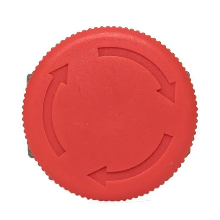 Кнопка "Грибок" BS542 NC IP65 поворотн. красн. PROxima EKF xb2-bs542-65