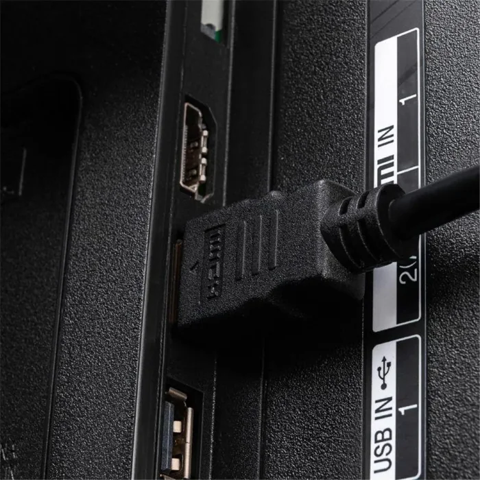 Кабель HDMI - HDMI 1.4 угловой 1.5м Gold PROCONNECT 17-6203-4