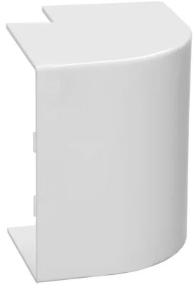 Угол внешний 100х60 КМН ELECOR бел. (уп.2шт) IEK CKMP10D-N-100-060-K01