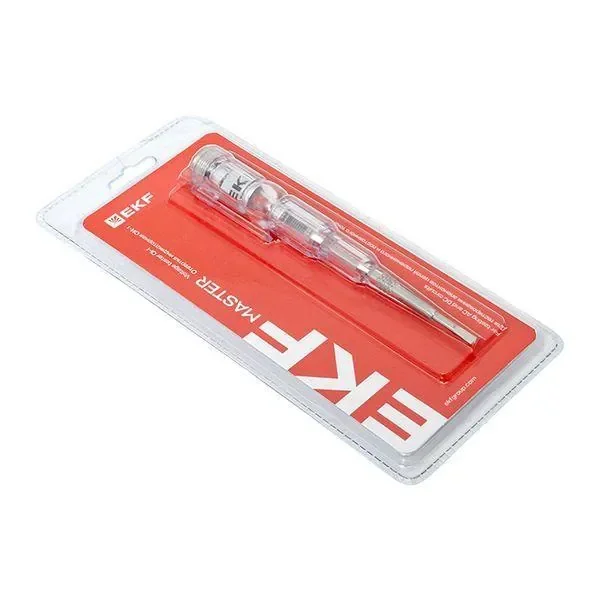 Отвертка индикаторная ОИ-1 Master EKF ST-10