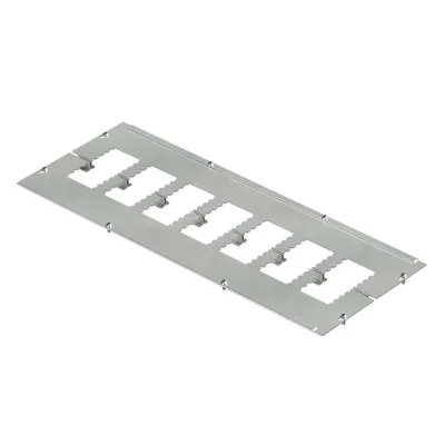 Панель для кабельного ввода для оснований корпусов CQE N 7 мест Ш/Г= 800мм (уп.2шт) DKC R5NFMP800