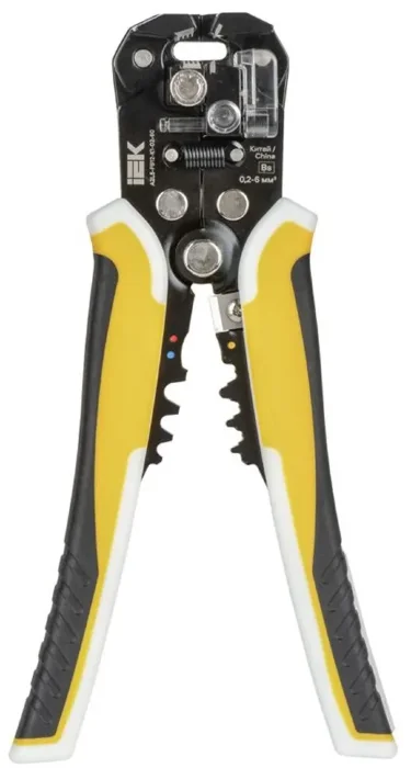 Стриппер автоматический 0.2-6 K1 ARMA2L 5 IEK A2L5-FS12-K1-02-60