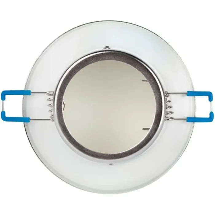 Светильник точечный WR1 GD 50Вт IP44 MR16 12В влагозащ. зол. ЭРА C0043846