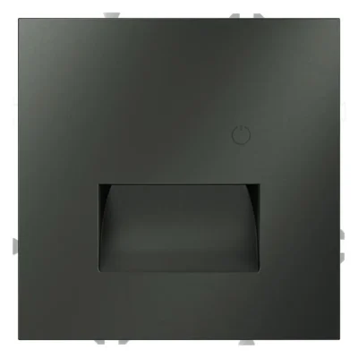 Подсветка светодионая СП S70 с датчиком механизм титан Voltum VLS070706