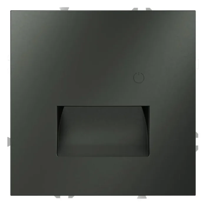 Подсветка светодионая СП S70 с датчиком механизм титан Voltum VLS070706