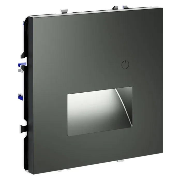 Подсветка светодионая СП S70 с датчиком механизм титан Voltum VLS070706