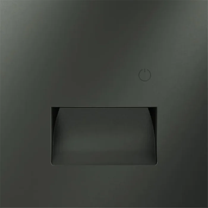 Подсветка светодионая СП S70 с датчиком механизм титан Voltum VLS070706