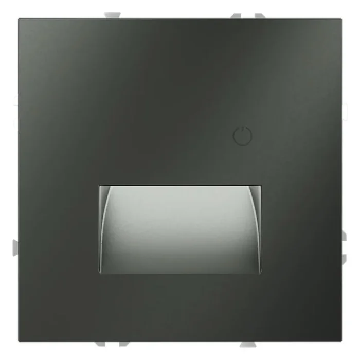 Подсветка светодионая СП S70 с датчиком механизм титан Voltum VLS070706