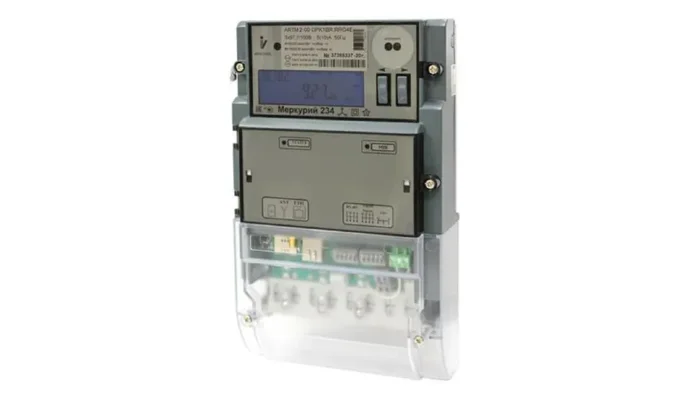 Счетчик Меркурий 234 ARTMX2-02 DPOBR.G 3ф многотариф. МСК Инкотекс М0000066560