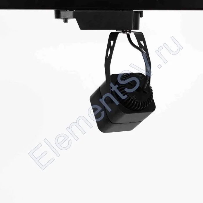 Светодиодный светильник трековый GDD-130 3L 3X4 (3W, Warm White)
