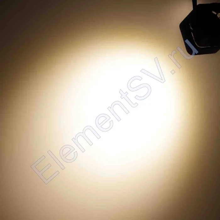 Светодиодный светильник трековый GDD-130 3L 3X4 (3W, Warm White)