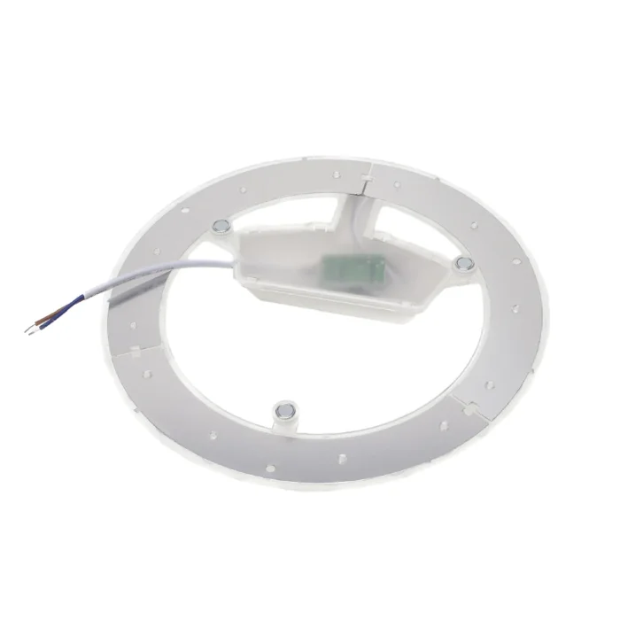 Светодиодный модуль D195mm JH-MZ-R24 ARM15 (220V, 24W, warm white)