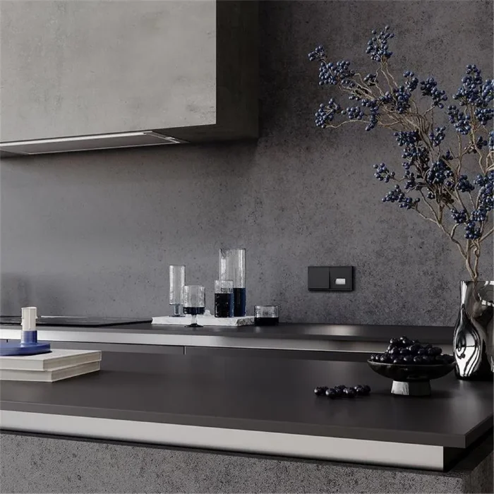 Выключатель 1-кл. СП S70 10А механизм черн. матов. Voltum VLS010108