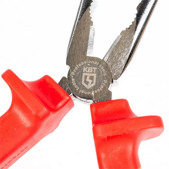 Длинногубцы диэлектрические "Профи" 160мм КВТ 67361