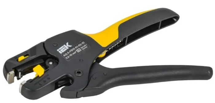 Стриппер автоматический 0.2-10 K1 ARMA2L 5 IEK A2L5-FS10-K1-02-10