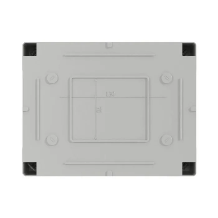 Коробка распределительная ОП 190х140х70мм IP56 гладкие стенки DKC 54110