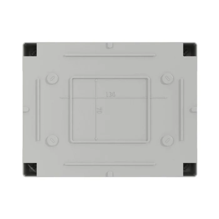 Коробка распределительная ОП 190х140х70мм IP56 гладкие стенки DKC 54110