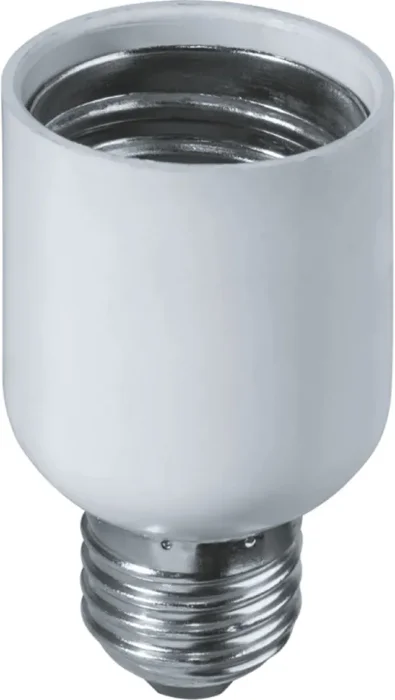 Патрон-переходник E27 на E40 71 990 NLA-E27-E40 Navigator 71990