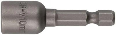Насадка для шурупов и болтов с 6-гр.головкой Профи d10мм L48мм FIT 57940