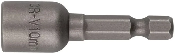 Насадка для шурупов и болтов с 6-гр.головкой Профи d10мм L48мм FIT 57940
