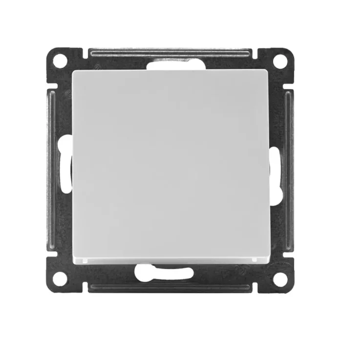 Выключатель 1-кл. СП AtlasDesign 10А IP20 (сх. 1) 10AX механизм бел. SE ATN000111