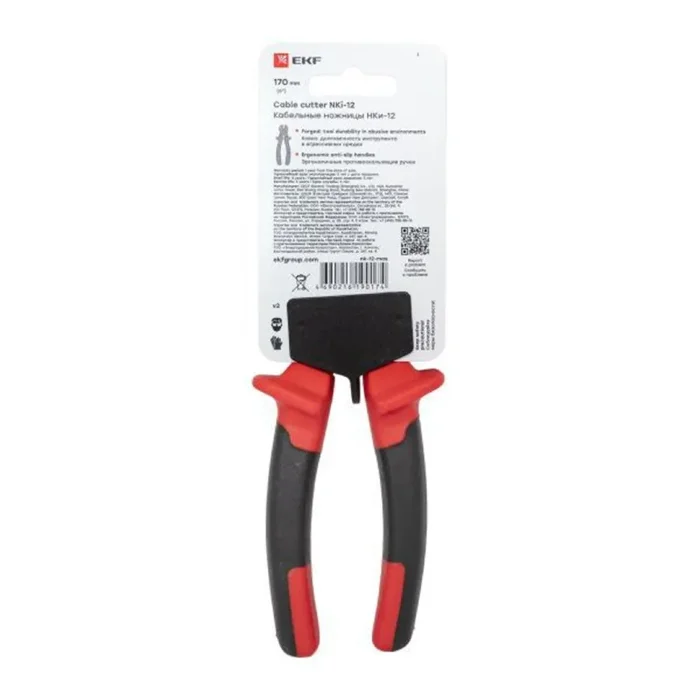 Ножницы кабельные НК-12 Master Basic EKF nk-12-mas