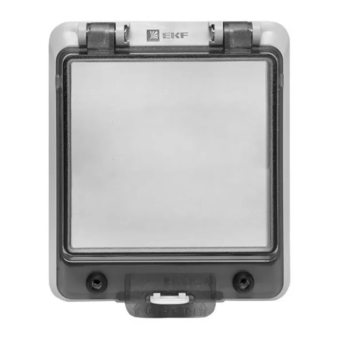Окно герметичное для приборов IP67 PROxima EKF ak-i-1