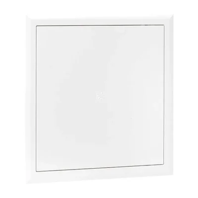 Люк ревизионный 300х300 пластик Basic EKF lp-300x300