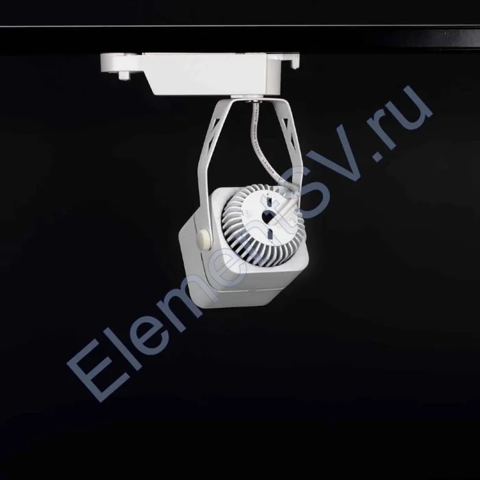 Светодиодный светильник трековый GDD-130 3L 3X3 (3W, White)