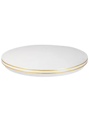 Светильник светодиодный Classic SKY Gold 48Вт 4000К IP40 4000лм 230В КОСМОС KCSky48w_G4000K