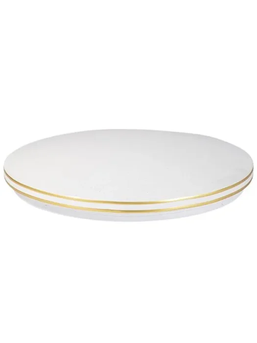 Светильник светодиодный Classic SKY Gold 48Вт 4000К IP40 4000лм 230В КОСМОС KCSky48w_G4000K