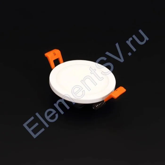 Светодиодный светильник MBD-101 MB3 (5W, round, white)