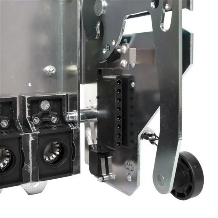 Панель выкатная для ВА-99М 400 передн. присоед. EKF mccb99m-400-dod-3f