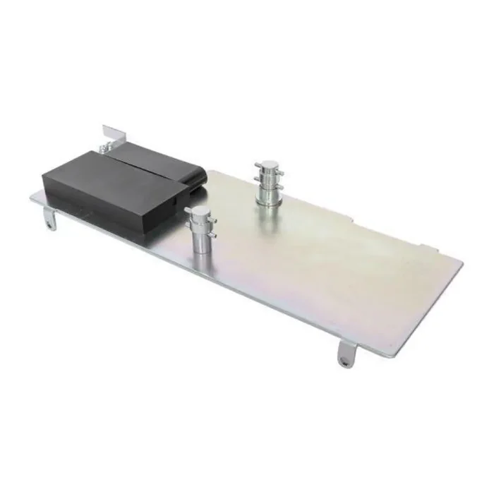 Панель выкатная для ВА-99М 400 передн. присоед. EKF mccb99m-400-dod-3f