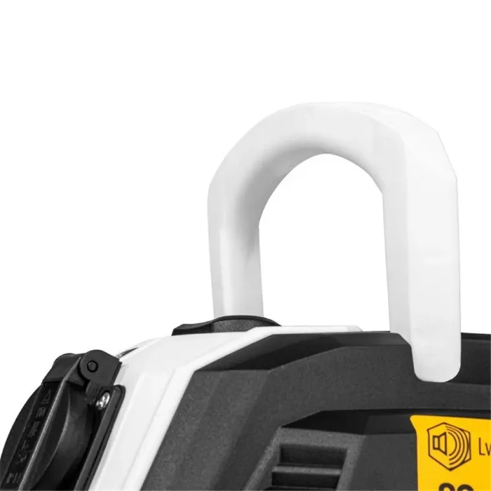 Пылесос строительный KR30 1400Вт 30л 4м Kranz KR-16-1117