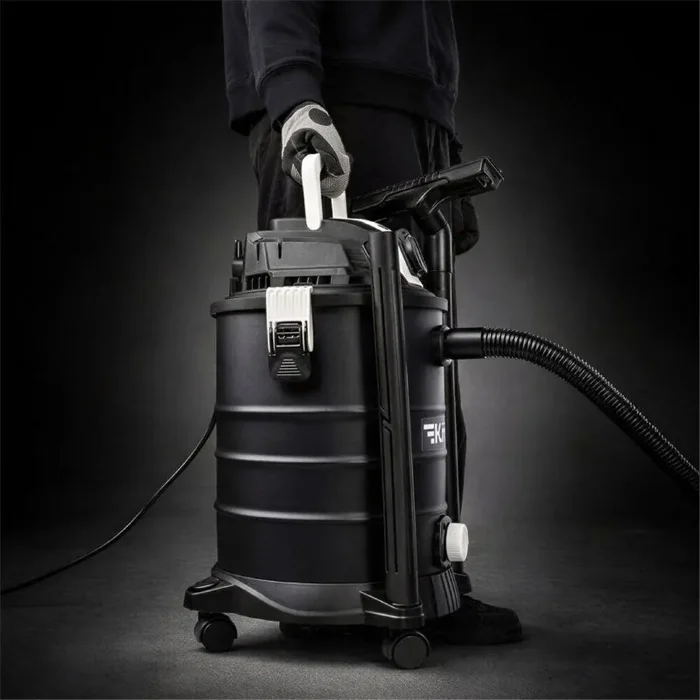 Пылесос строительный KR30 1400Вт 30л 4м Kranz KR-16-1117