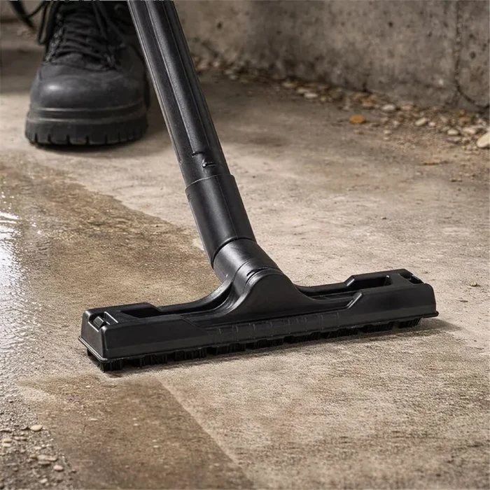 Пылесос строительный KR30 1400Вт 30л 4м Kranz KR-16-1117