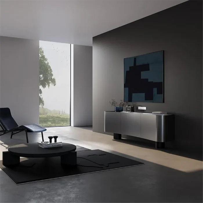 Вывод кабеля СП S70 механизм бел. глянцевый Voltum VLS080201