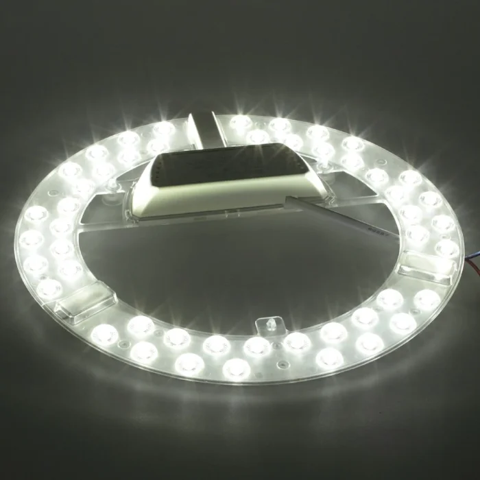 Светодиодный модуль D220mm JH-MZ-R36 ARM17 (220V, 36W, day white)