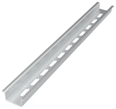 DIN-рейка 35х15мм L1000 1.5мм оцинк. TEKFOR IEK TF-DN25-0100