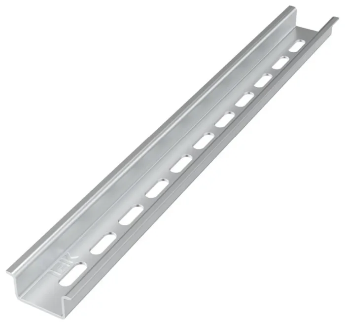 DIN-рейка 35х15мм L1000 1.5мм оцинк. TEKFOR IEK TF-DN25-0100