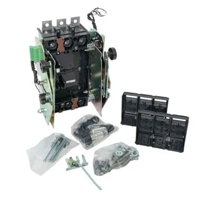 Панель выкатная для ВА-99C 400-630 передн. присоед. EKF mccb99c-630-dod-3f