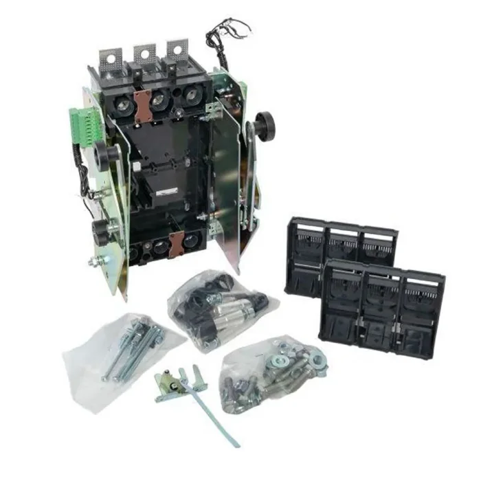 Панель выкатная для ВА-99C 400-630 передн. присоед. EKF mccb99c-630-dod-3f