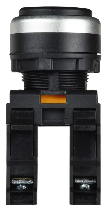 Переключатель 2 полож. 1НО+1НЗ с ключом черн. MASTER IEK MI-SW60-11Y-3-34-2-K02