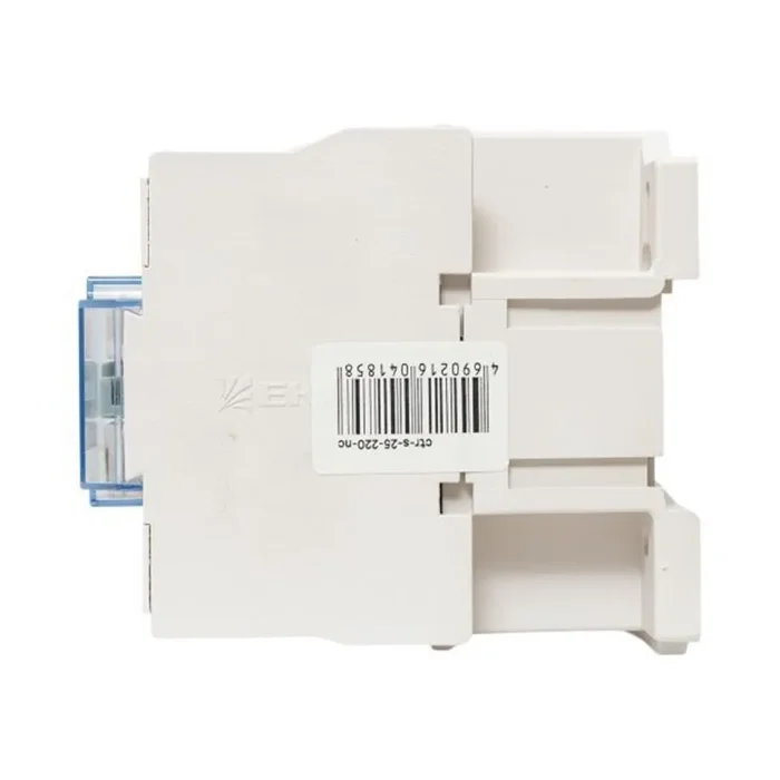 Контактор КМЭ-2 25А кат. 230В AC 1НЗ EKF ctr-s-25-220-nc