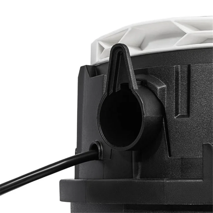 Пылесос строительный KR15 1200Вт 15л 4м Kranz KR-16-1115